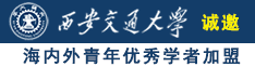 男生插女生30分钟视频网站诚邀海内外青年优秀学者加盟西安交通大学