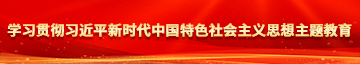 操逼小视频好大好粗啊啊啊学习贯彻习近平新时代中国特色社会主义思想主题教育